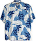 RJC Mens Ginger Heliconia Jungle Rayon Shirt