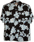 RJC Mens Bold Hibiscus Rayon Shirt
