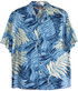 RJC Mens Tropical Fern Rayon Shirt