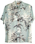 RJC Mens Bamboo Garden Rayon Shirt