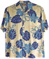 RJC Mens Monstera Season Rayon Shirt