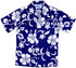 RJC Boys Classic Hibiscus Shirt