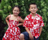 RJC Boys Classic Hibiscus Shirt