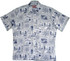 RJC Mens Hawaii State Monarchy Reverse Shirt