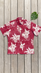 RJC Mens Ukulele Pineapple Reverse Shirt