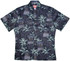 RJC Mens Tapa Palm Reverse Shirt