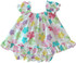 RJC Baby Girls Sweet Candy Heart Puff Sleeve 2pc Set
