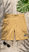 Go Barefoot Men's AM/PM 8 Way Stretch Cargo Shorts