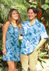 Hala Pineapples Womens Hawaiian A-Line Dress