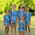 Hala Pineapples Hawaiian Aloha Boys Cabana Set