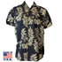 Mini Tahitian Men's Classic Hawaiian Reverse Shirt (Big or Tall Size)