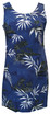 Bamboo Island Women's Sheath Hawaiian Dress (Petite Size)