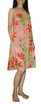 RJC Womens Breezy Floral Pocket Short Sundress