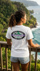 The Road to Hana Maui Survivor Screen Printed Hawaiian T-Shirt