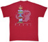 Hawaii Island Signpost Screenprinted Hawaiian T-Shirt