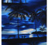 Night Time Surf Women's Hawaiian Camp Shirt