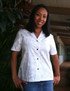 Classic Hibiscus Women's Hawaiian Camp Shirt