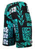 Hawaiian Island Creations (HIC) 19" Moho Tani 8 Way Stretch Boardshorts