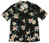 Star Orchid Women's Hawaiian Camp Shirt