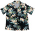 Orchid Ginger Women's Hawaiian Camp Shirt