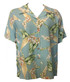 Shell Ginger Women's Hawaiian Camp Shirt