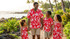 Original Classic Hibiscus Men's Hawaiian Shirt