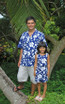 Original Classic Hibiscus Men's Hawaiian Shirt