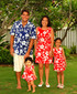Original Classic Hibiscus Men's Hawaiian Shirt