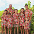 Pineapple Hibiscus Men's Hawaiian Shirt