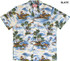 Tranquil Island Life Men's Hawaiian Shirt