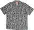 Tapa Tiki Ink Men's Hawaiian Shirt