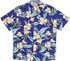 Pale Orchid Men's Hawaiian Shirt