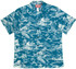 Woodcut Hawaiian Men's Hawaiian Shirt