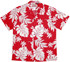 Tiare Monstera Leaf Men's Hawaiian Shirt
