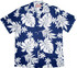 Tiare Monstera Leaf Men's Hawaiian Shirt