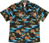 Lost Island Men's Hawaiian Shirt