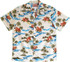 Lost Island Men's Hawaiian Shirt