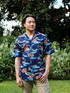 Lost Island Men's Hawaiian Shirt