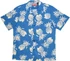 Love Pineapples Men's Hawaiian Shirt