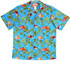 Many More Woodies Men's Hawaiian Shirt