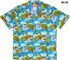BeachFront Hale Men's Hawaiian Shirt
