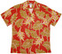 Monstera Jungle Vines Men's Hawaiian Shirt