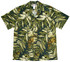 Ice Age Frozen Jungle Men's Hawaiian Shirt