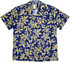 Fleur De Hibiscus Men's Hawaiian Shirt
