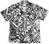 Polynesian Portrayal Men's Hawaiian Shirt