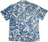 Polynesian Portrayal Men's Hawaiian Shirt