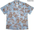 Polynesian Fragrant Jungle Men's Hawaiian Shirt