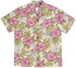 Gentle Vision Hibiscus Men's Hawaiian Shirt