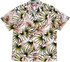 Island Leaf Flutter Men's Hawaiian Shirt