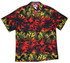 Double Color Rainbow Men's Hawaiian Shirt